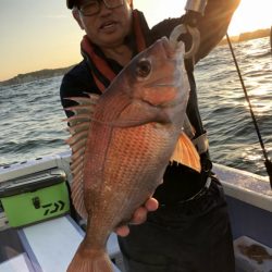 新幸丸 釣果