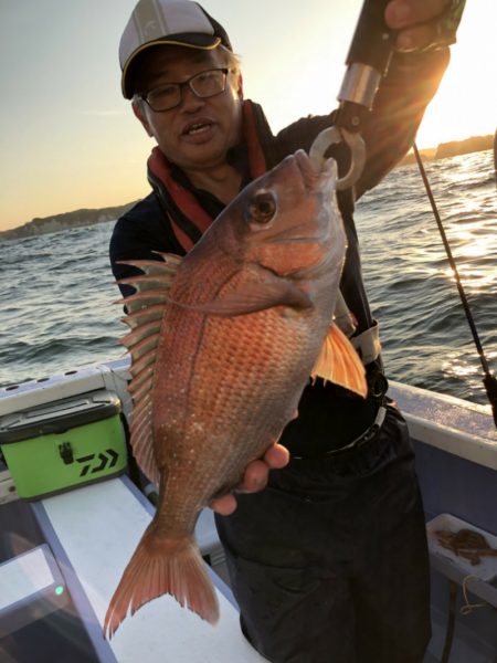 新幸丸 釣果