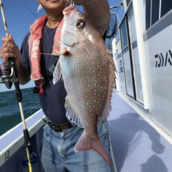 新幸丸 釣果