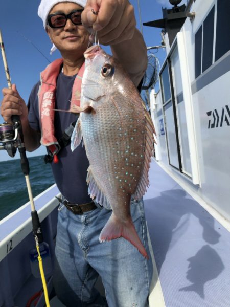 新幸丸 釣果