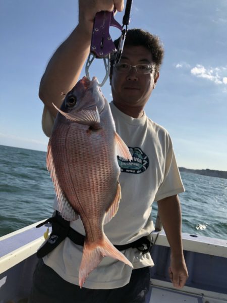 新幸丸 釣果