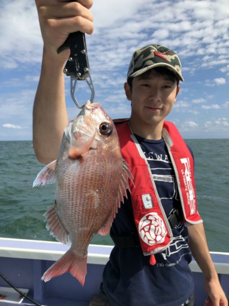 新幸丸 釣果