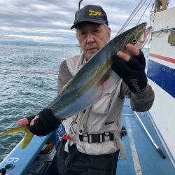 ヤザワ渡船 釣果