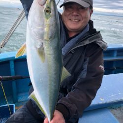 ヤザワ渡船 釣果