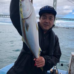 ヤザワ渡船 釣果