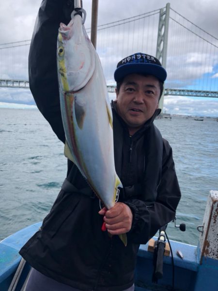 ヤザワ渡船 釣果