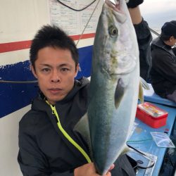 ヤザワ渡船 釣果