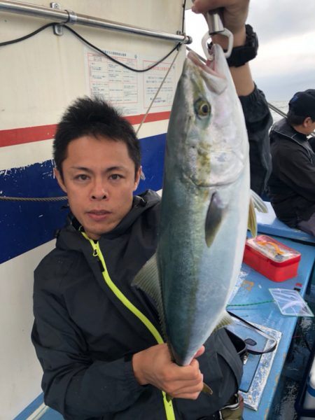 ヤザワ渡船 釣果