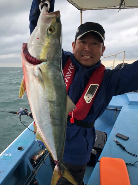 ヤザワ渡船 釣果