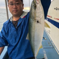 ヤザワ渡船 釣果