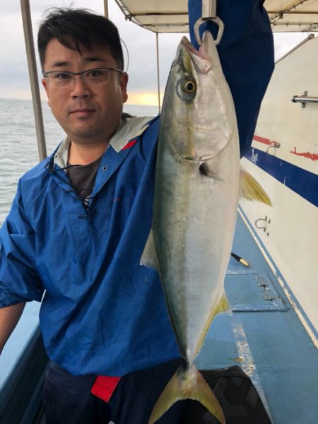 ヤザワ渡船 釣果