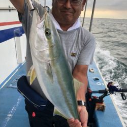 ヤザワ渡船 釣果