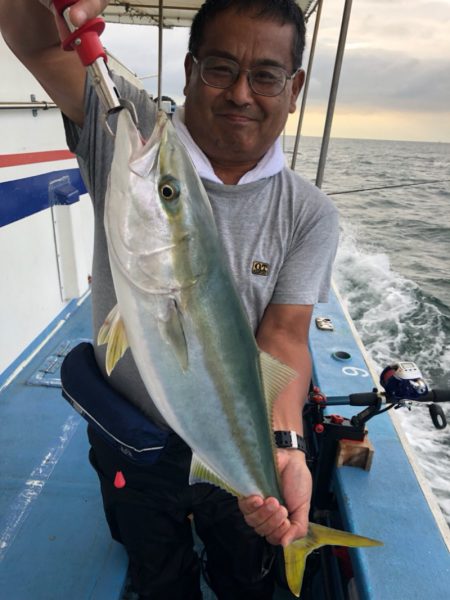 ヤザワ渡船 釣果