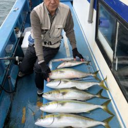 ヤザワ渡船 釣果