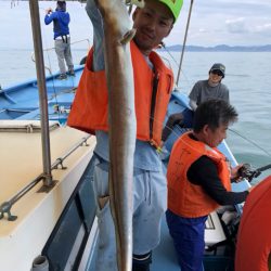 ヤザワ渡船 釣果