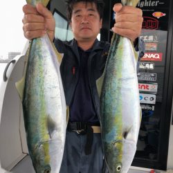 ビッグファイター 釣果