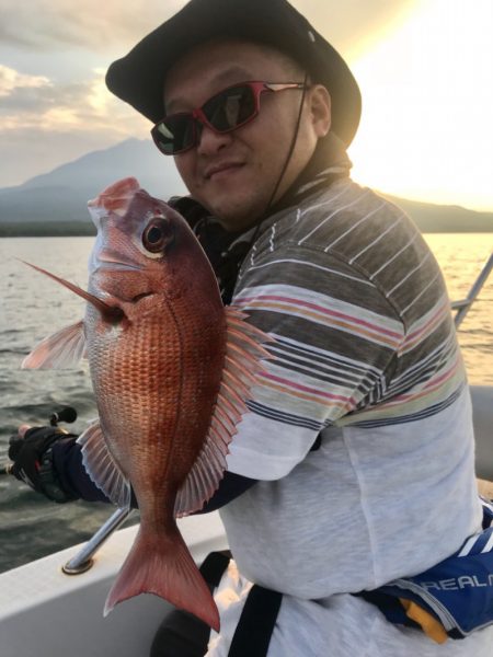 龍神丸（鹿児島） 釣果