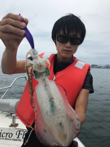 龍神丸（鹿児島） 釣果