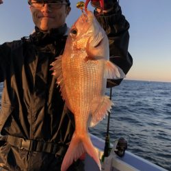 新幸丸 釣果