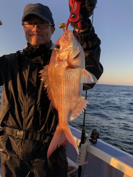 新幸丸 釣果