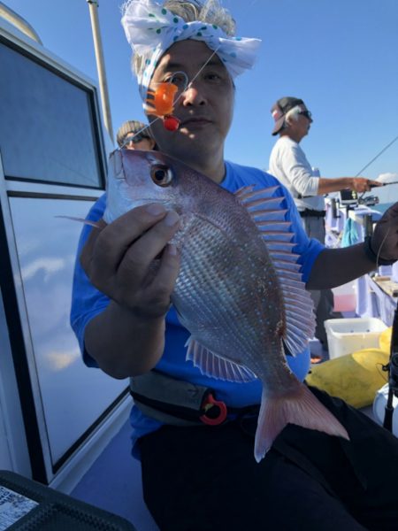 新幸丸 釣果