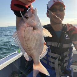 新幸丸 釣果