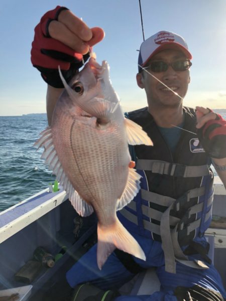 新幸丸 釣果