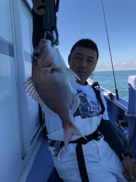 新幸丸 釣果