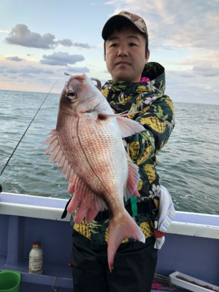 新幸丸 釣果