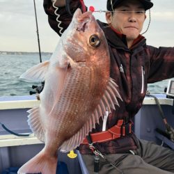 新幸丸 釣果