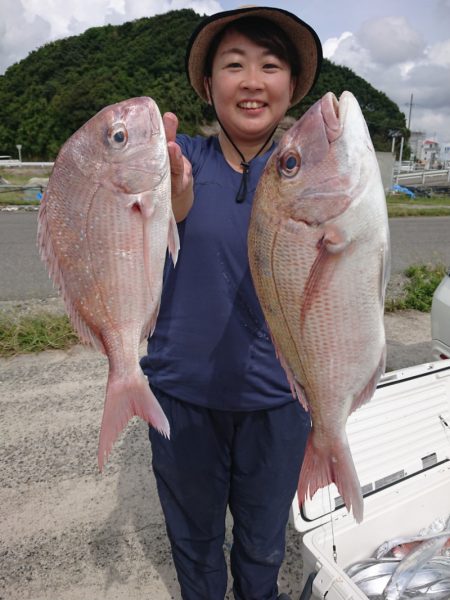 ありもと丸 釣果