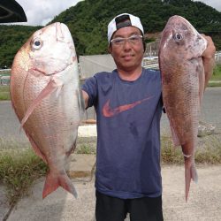 ありもと丸 釣果