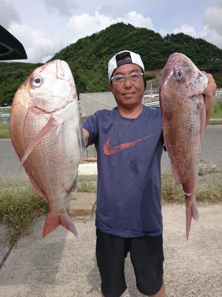 ありもと丸 釣果