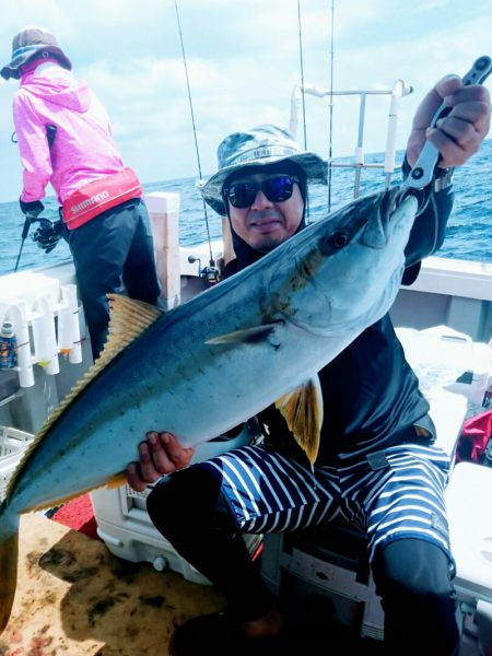 光生丸 釣果