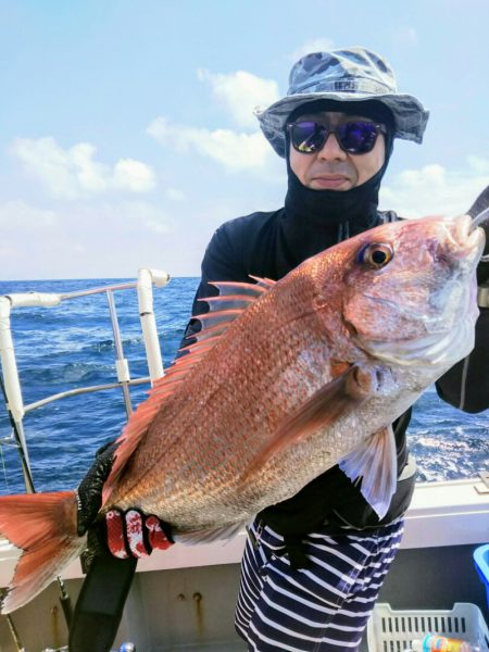 光生丸 釣果