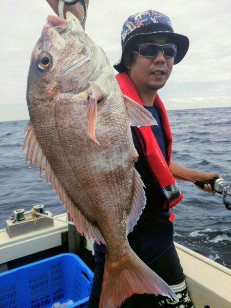 光生丸 釣果