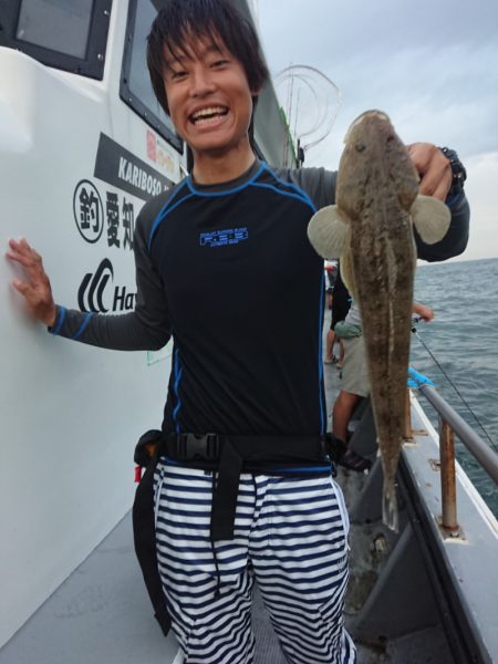 ありもと丸 釣果