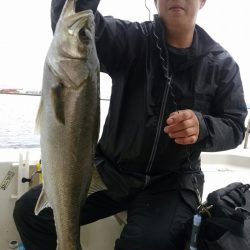 bay style 釣果