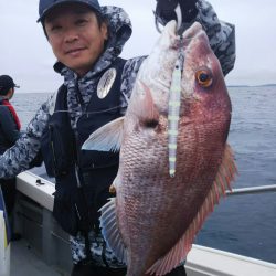 光生丸 釣果