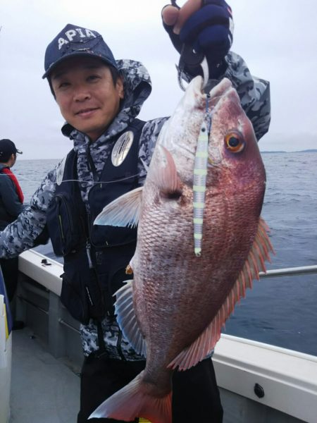 光生丸 釣果