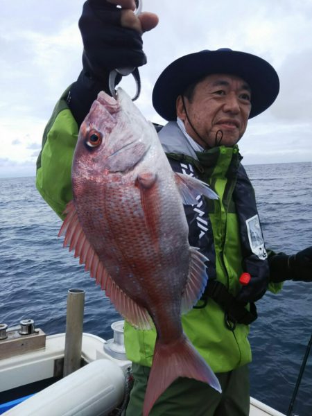 光生丸 釣果