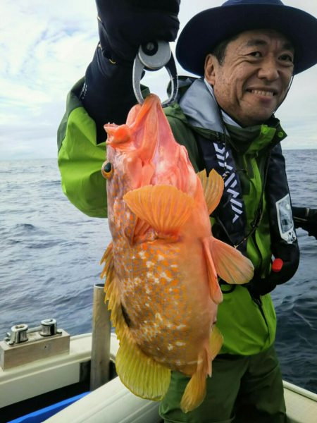 光生丸 釣果