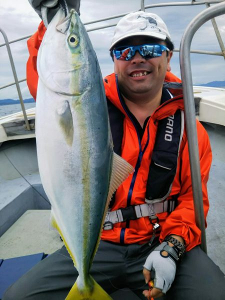 光生丸 釣果