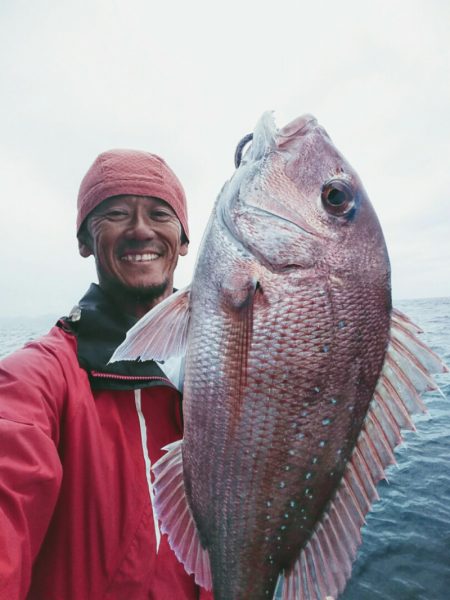 光生丸 釣果