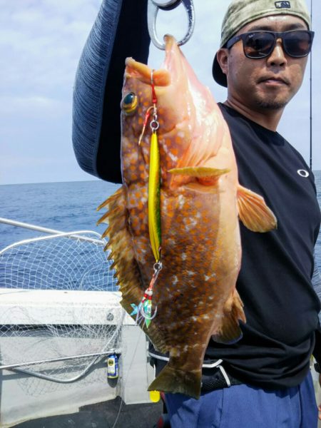 光生丸 釣果