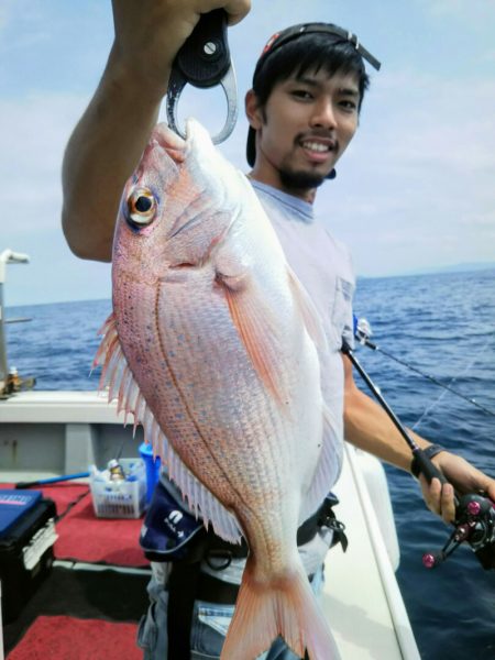 光生丸 釣果