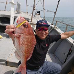 ありもと丸 釣果