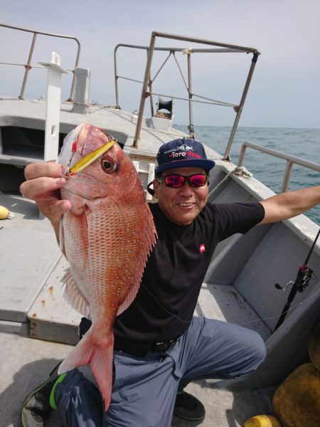 ありもと丸 釣果