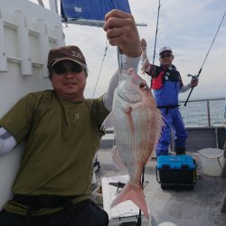 ありもと丸 釣果