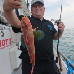 ありもと丸 釣果